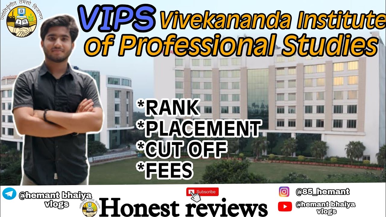 VIPS College Review All About Btech IP University Is It Worth To VIPS College Review All About Btech IP University Is It Worth To