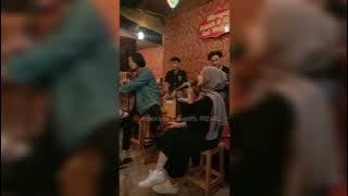 Cover Tanya Hati Arifah Lubai Feat Isqia Hijri