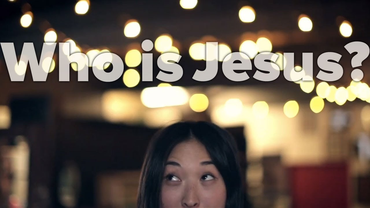 Who is jesus