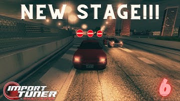 Enter the Shinkanjo | Import Tuner Challenge Pt.6
