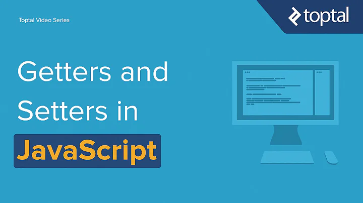 JavaScript Video Tutorial - Object Properties Using Getters and Setters
