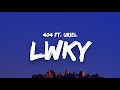 LWKY - 404! ft. Uriel (Lyrics)"painitin natin ang gabi na magkatabi sabay sindi ng yosi sa tabi uh"