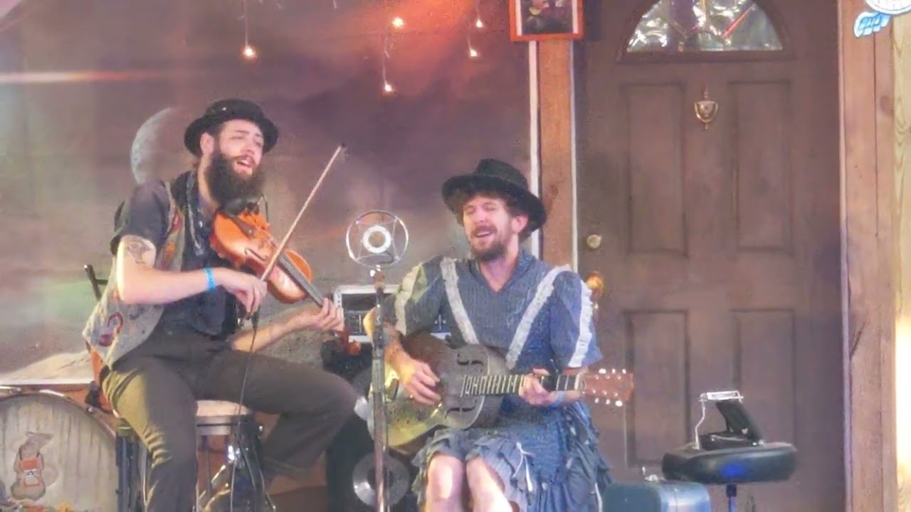 Ready or Not // Bosko and Birdie at Folkfaces Fest 7 [September 30, 2023]