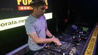 Eplaza : #EPDJ Digitalexy at Tuesday Trance Night