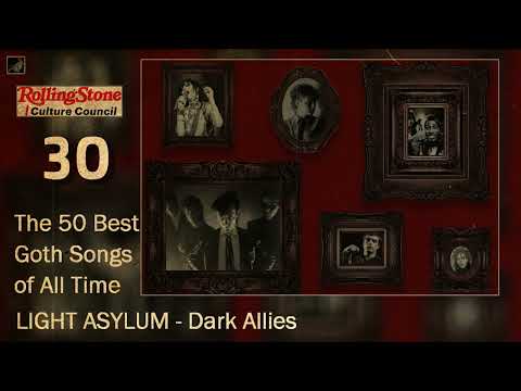 Dark Allies by LIGHT ASYLUM