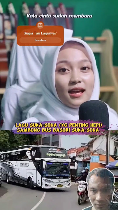 Basuri Suka-Suka - Lagu Sambung Bus Basuri - DAV Musical #basuri #busmania