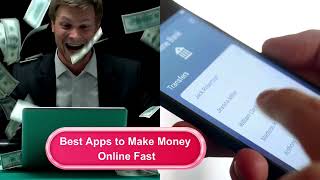 Best Apps to Make Money Online Fast | Swagbucks | Fiverr | Etsy | Uber Eats | Robinhood App