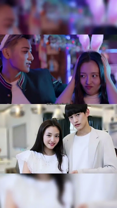 The Biggest Star In The Sky 😍 v/s My Amazing Boyfriend 2😍 #chinesedrama 💖