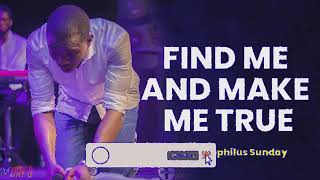 FIND ME AND MAKE ME TRUE OH GOD || MSCONNECT WORSHIP