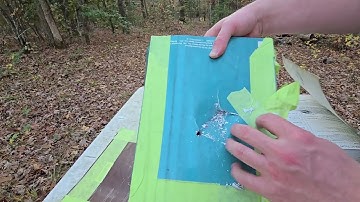 10mm Auto Testing: Different Barrel Lengths (part 2)