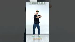 Krump Dance TUTORIAL - HAND WORK | Drill by Lil Spitfire