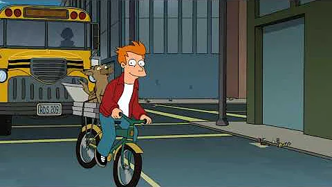 Seymour appearances in Bender's Big Score