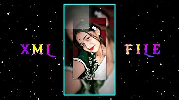 KAMARIYA DOLE 📈💕 || NEW TREND XML 👀💥 || NEW XML FILE 🍒🦋|| #xml​ #xml_file #xmlpreset