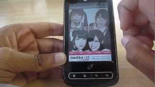 【DANCEROID】Droid App Review screenshot 5