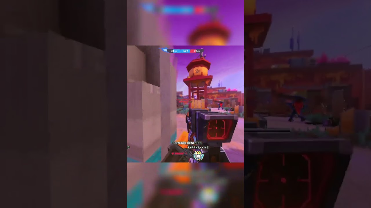quick with the scope. #pixelgun2 | #tyrant__king on #Twitch