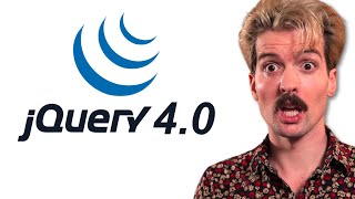 BREAKING: jQuery V4 Is Here (YES REALLY)