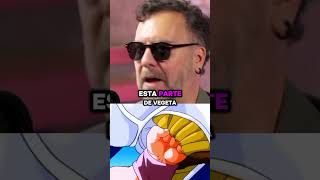 El SECRETO de René García para ser Vegeta y John Wick #doblaje #anime #dragonball #slamdunk