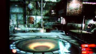 cod 5 der riese *New* weapon glitch tutorial(no downing)