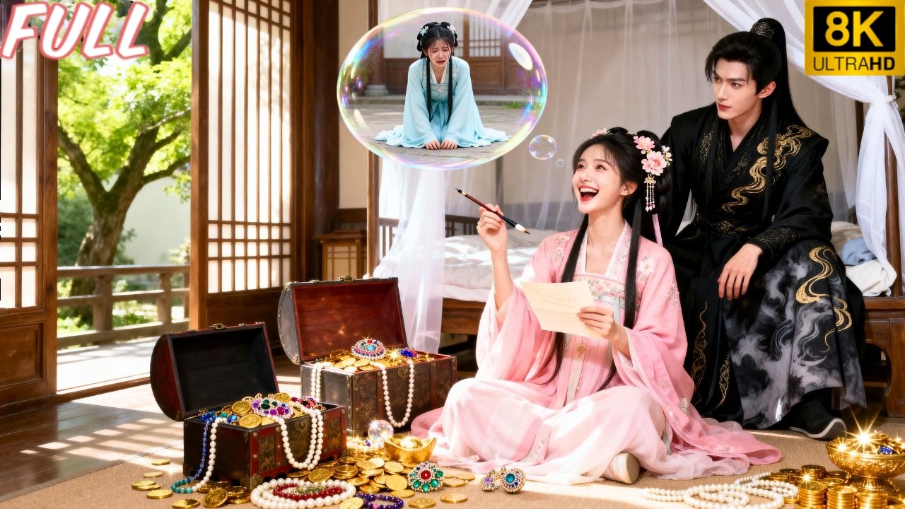 Sister Stole My Fiancé,Reborn Rich, I Married A Prince!Now She’S Jealous In Front Of The Whole City!