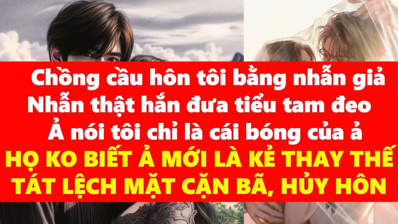 Nói tôi chỉ là cái bóng sau lưng anh tôi bước ra ánh sáng để anh hiểu ai mới là người tỏa sáng