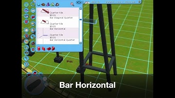 Rollercoaster Tycoon 3 - How to support a Large loop