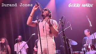 Durand Jones • Gerri Marie • Live @ The Atlantis Washington DC 9/8/2024 Wait Til I Get Over solo