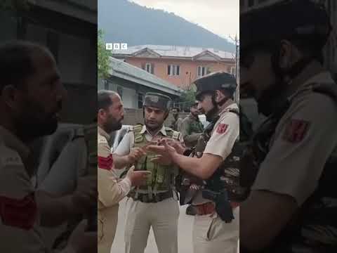 India Pakistan conflict: भारतले पाकिस्तानमाथि हमला गर्दा घाइते भएका र तर्सिएकाहरू  - BBC Nepali Sewa