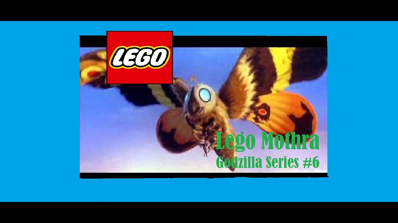 lego mothra