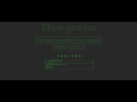 HANGMAN GAME IN JAVASCRIPT WITH SOURCE CODE