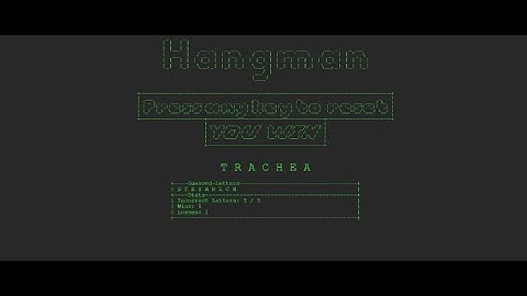 HANGMAN GAME IN JAVASCRIPT WITH SOURCE CODE
