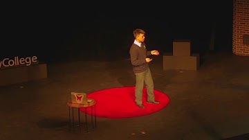 The New World of Automation and How to Get There | Jing Duo Gao | TEDxAshburyCollege