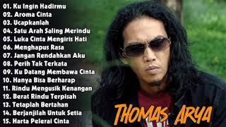 LAGU THOMAS ARYA TERBARU 2026🎶SLOW ROCK TERPOPULER 🔥🎵
