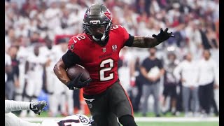 Emeka Egbuka 2025-2026 Tampa Bay Bucs Highlights