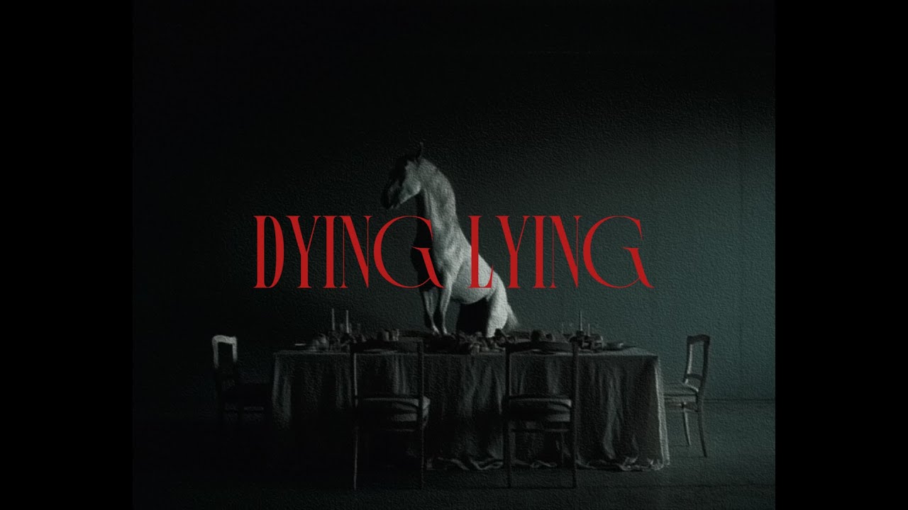 [FREE] Billie Eilish x Nessa Barrett Type Beat - DYING LYING