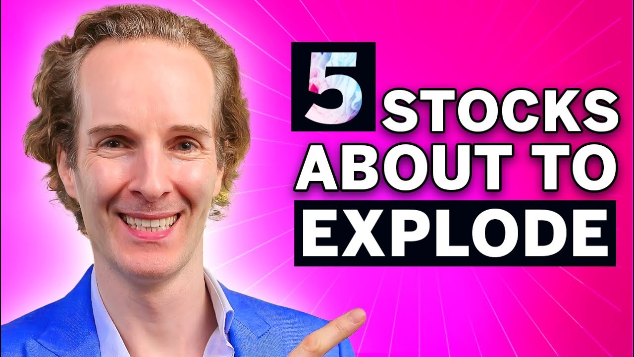 GET IN EARLY! My Top Stocks To Get Rich (High Growth) YouTube