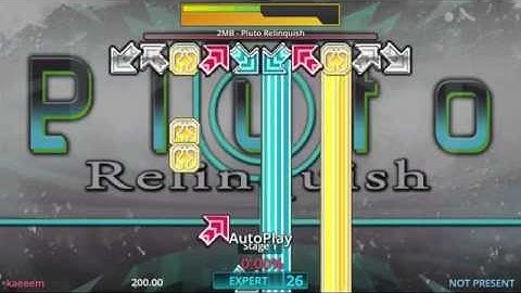 Pluto Relinquish D25?