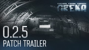 Escape from Tarkov: Arena - 0.2.5 Patch trailer