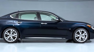 2016 Infiniti Q70 HEV - Direct Response Hybrid System Warning Light