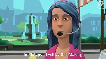 My First Video In Plotagon