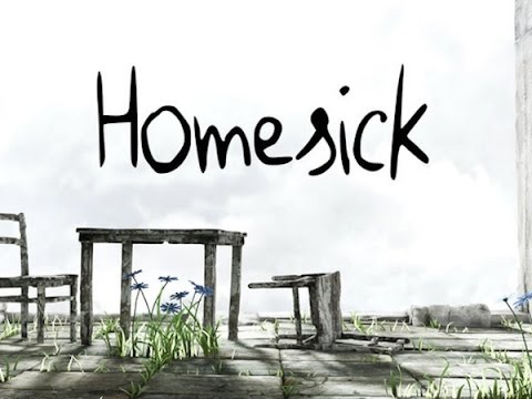 Homesick прохождение #1 [Гнусавый Let's Play] Один дома