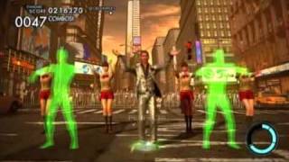 Dance Masters Evolution Xbox360 Kinect - Super Samurai (Secret Song)