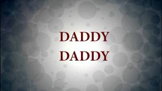 Video thumbnail of "Emeli Sande - Daddy [Lyrics Video]"