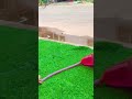 Experiment giant balloons vs water what will happen? #shortsvideo