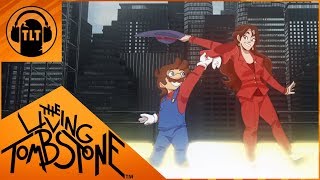 Video thumbnail of "Jump Up, Super Star! Remix- Super Mario Odyssey- The Living Tombstone"