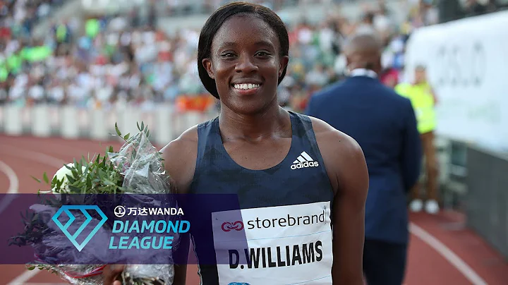 Best of Danielle Williams - Wanda Diamond League