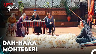 Yeni Gelinlik Neydi? Yeni Gelinlik Hizmetçilikti - Yeni Gelin 25. Bölüm