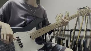 イケナイ太陽 / ORANGERANGE ベース弾いてみた。 むむむ