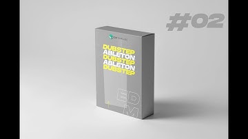 Ableton Live Dubstep Template Project - Virtual Riot Barely Alive Zomboy Getter Borgore Style
