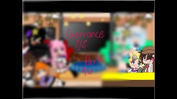 Pdh react ships|| part 4/6|| Garrance|| Happy thanksgiving!!