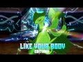 Pokemon  like your body  editamv  neptun style  for behl studios